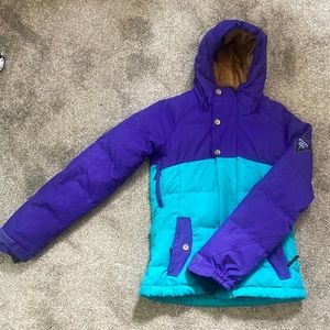 Bonfire Womens ski jacket small